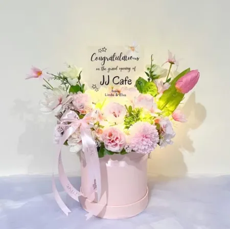 Bloom Box Grand Opening Morowali