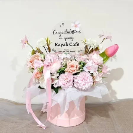 Bloom Box Grand Opening Morowali