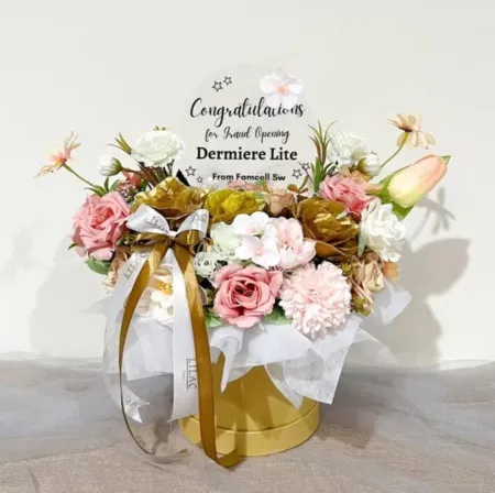 Bloom Box Grand Opening Morowali